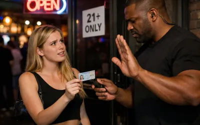 2026 | The Creation and Development of Fake IDs