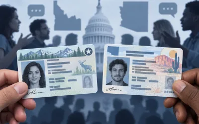 In-State vs. Out-of-State Fake ID Debate: How State Selection Impacts Detection