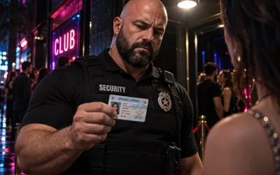 Can a Bouncer Legally Confiscate Your ID? Rights, Limits, and How to Respond