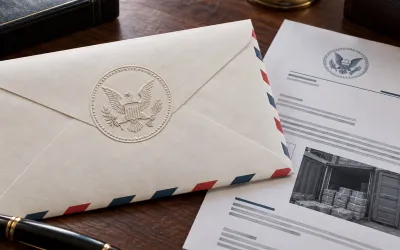 CBP Fake ID Seizure Notice: What the "Love Letter" Means