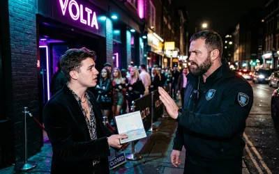 Why Bars Reject Your Passport: ID Rules at Nightlife Venues